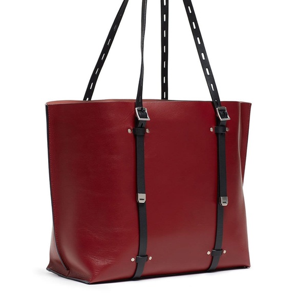 rag & bone Handbags - Rag & Bone Russet field tote messenger bag